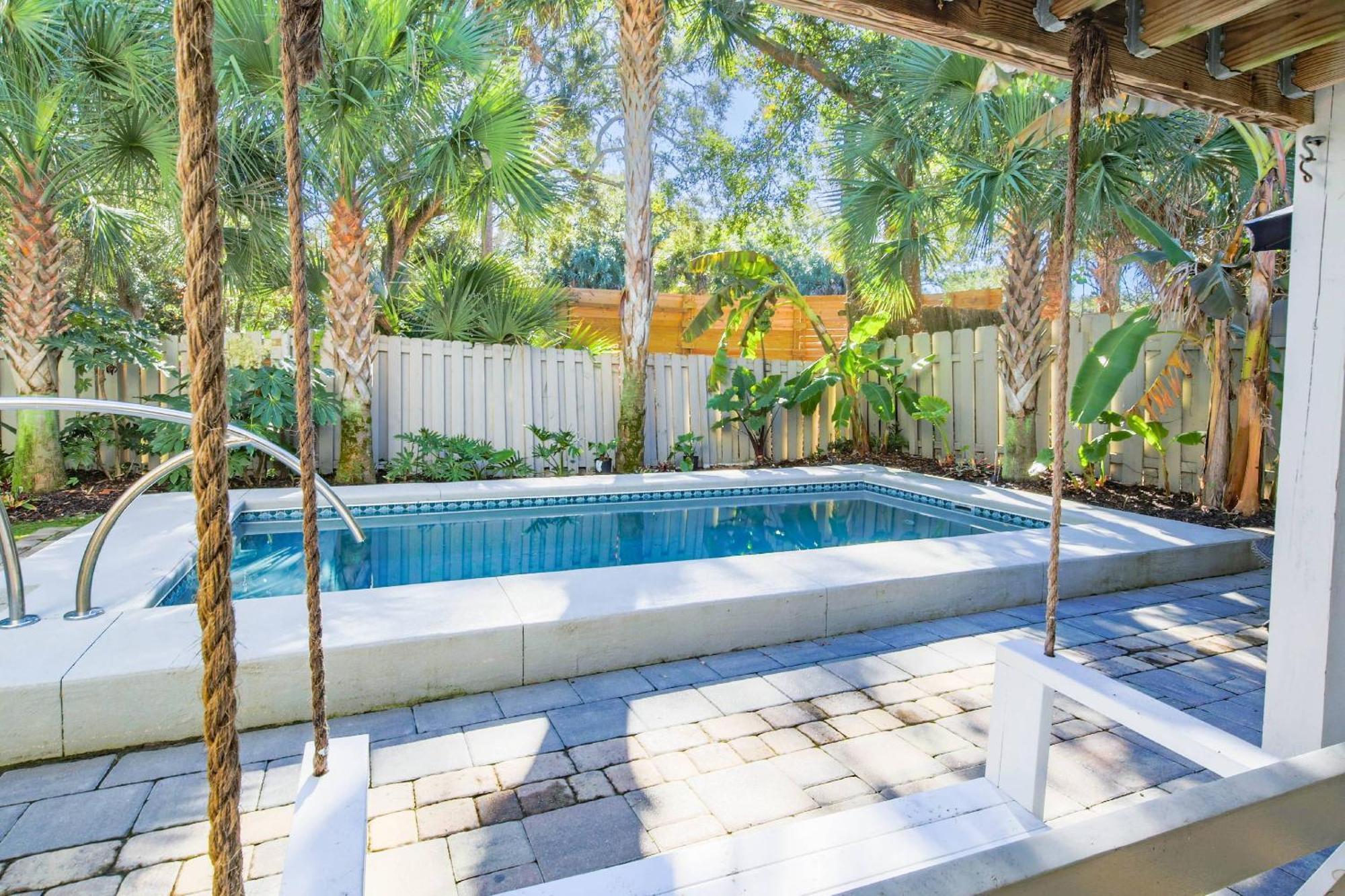 Villa Waterway Oasis Isle of Palms Exterior foto
