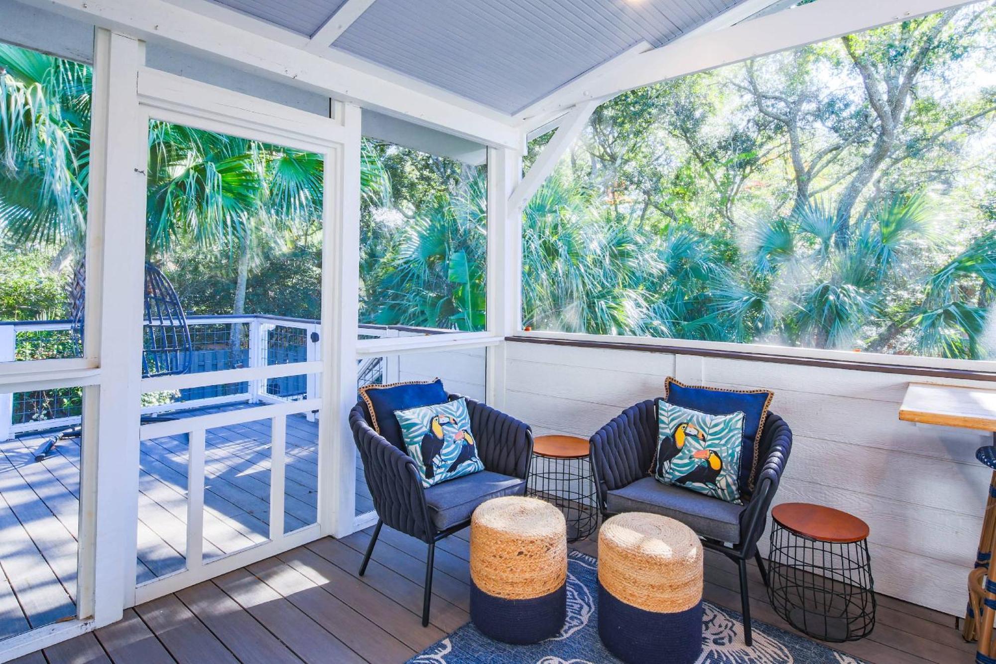 Villa Waterway Oasis Isle of Palms Exterior foto