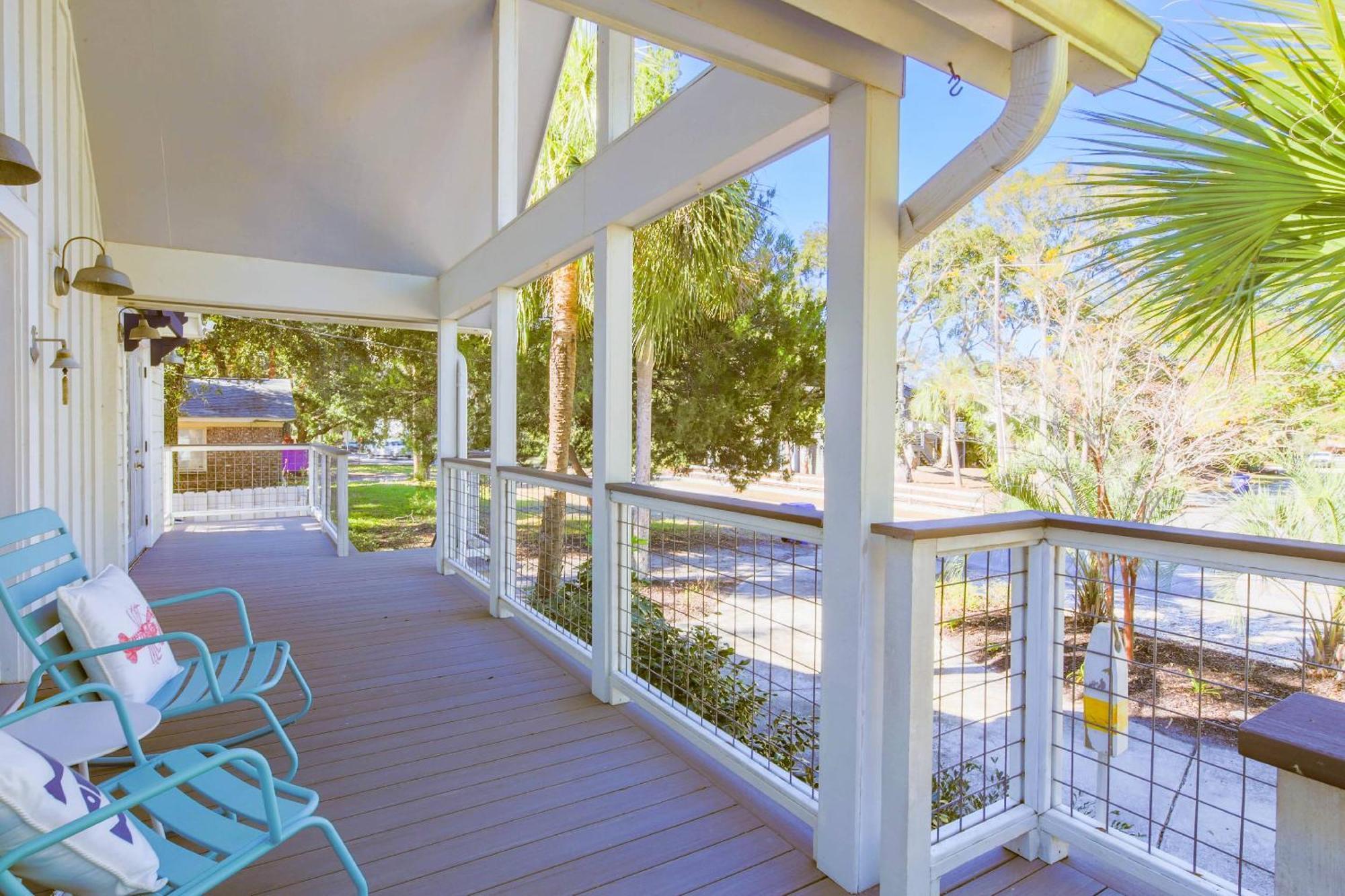 Villa Waterway Oasis Isle of Palms Exterior foto