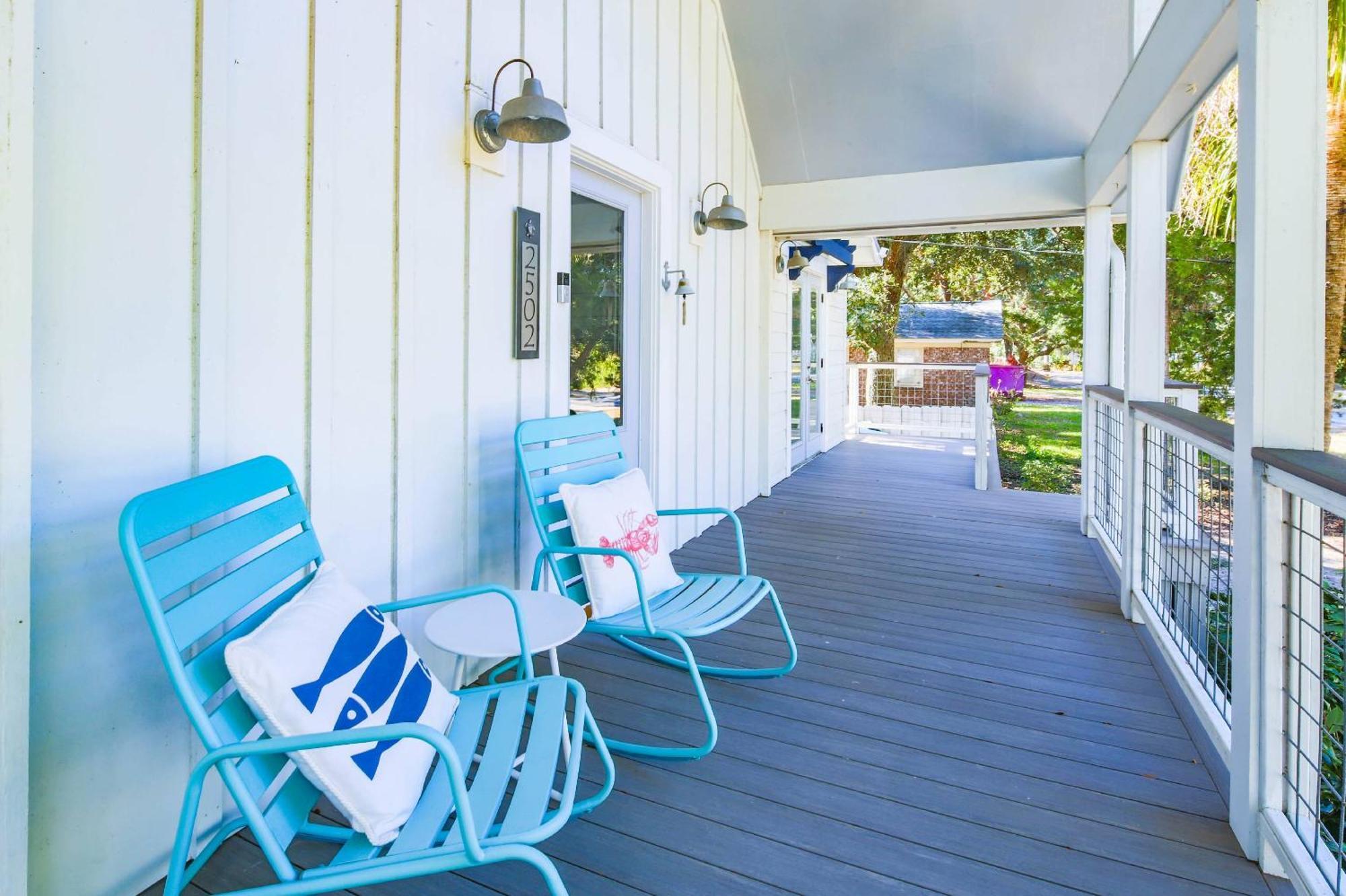 Villa Waterway Oasis Isle of Palms Exterior foto