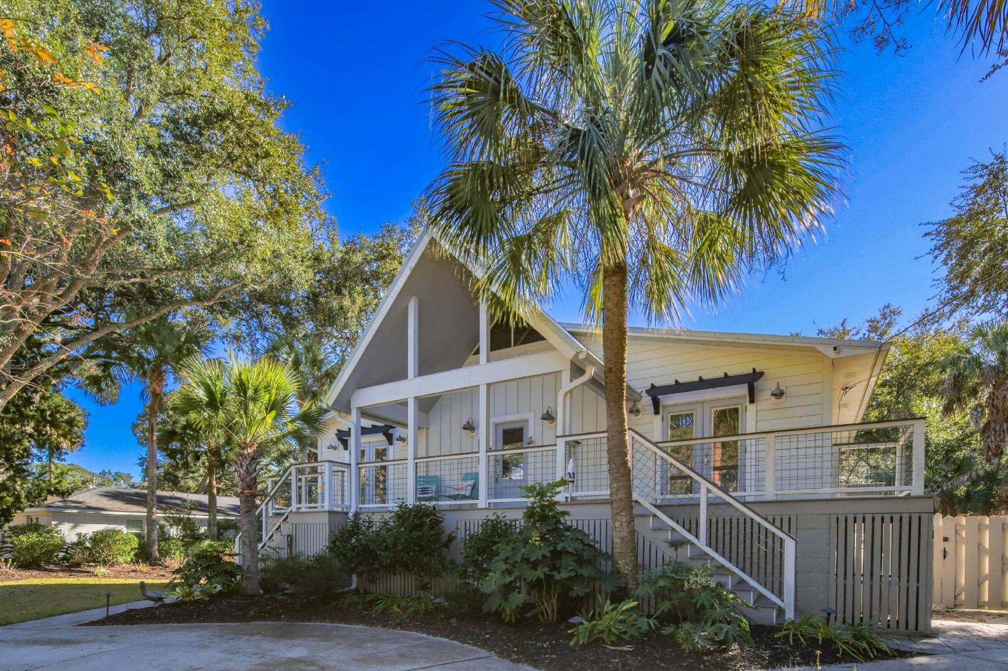 Villa Waterway Oasis Isle of Palms Exterior foto