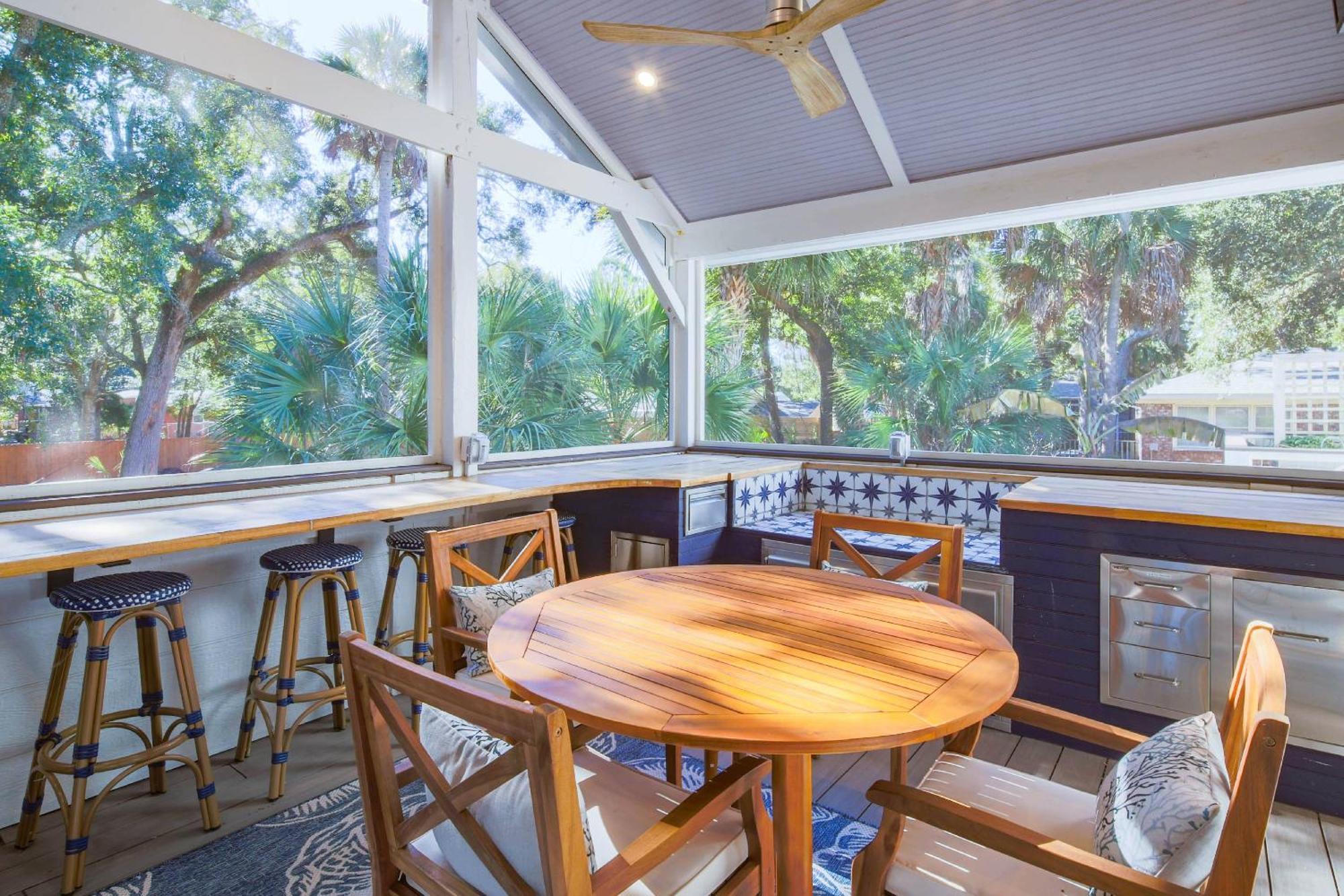 Villa Waterway Oasis Isle of Palms Exterior foto