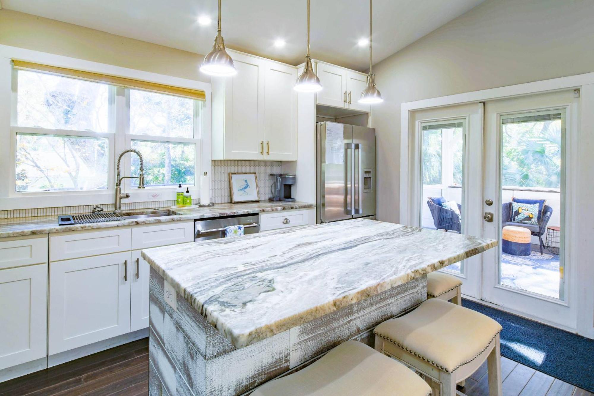 Villa Waterway Oasis Isle of Palms Exterior foto